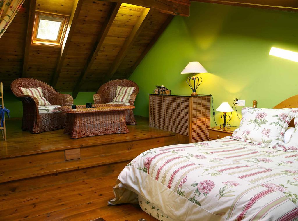 Casa Rural O Carreiro Cedeira Eksteriør billede