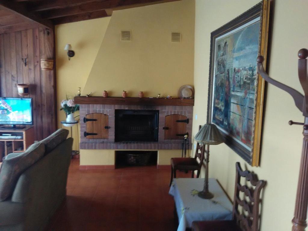 Casa Rural O Carreiro Cedeira Eksteriør billede