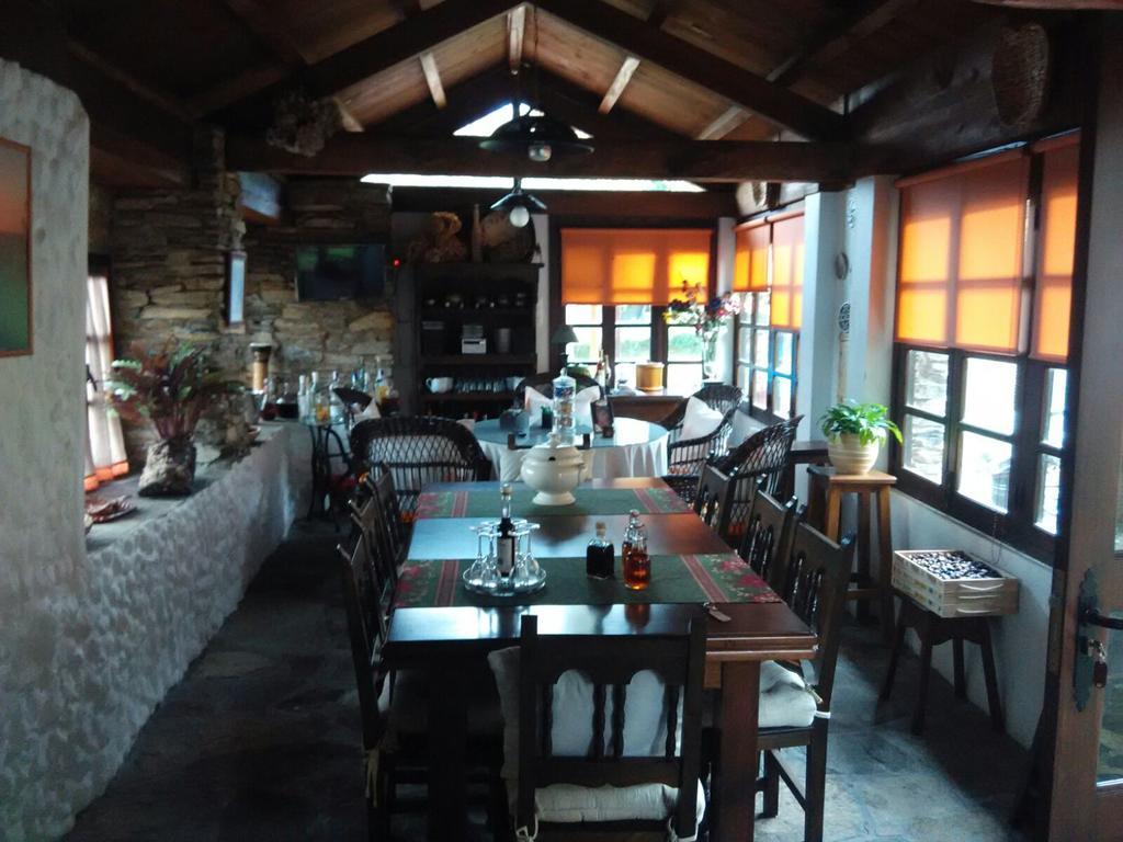 Casa Rural O Carreiro Cedeira Eksteriør billede
