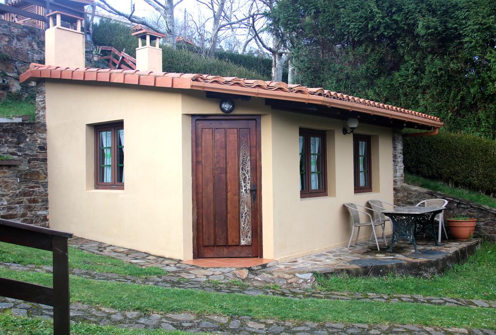 Casa Rural O Carreiro Cedeira Eksteriør billede