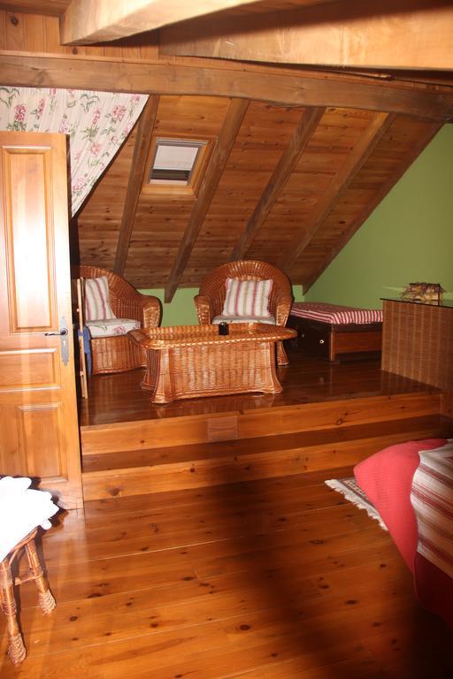Casa Rural O Carreiro Cedeira Eksteriør billede