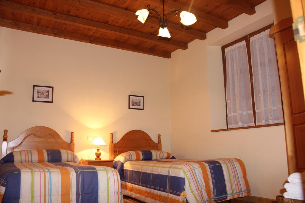 Casa Rural O Carreiro Cedeira Eksteriør billede