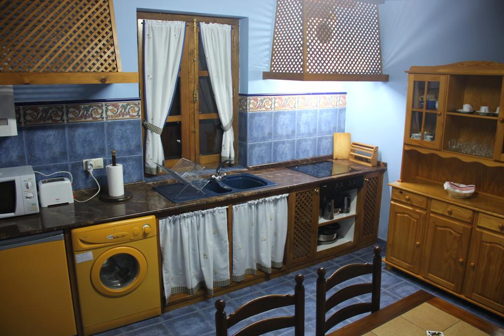 Casa Rural O Carreiro Cedeira Eksteriør billede