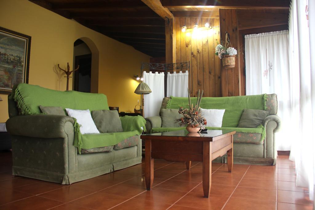 Casa Rural O Carreiro Cedeira Eksteriør billede