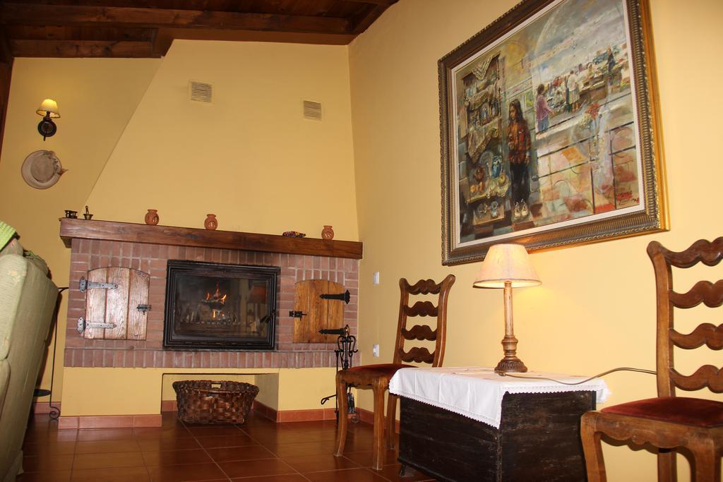 Casa Rural O Carreiro Cedeira Eksteriør billede