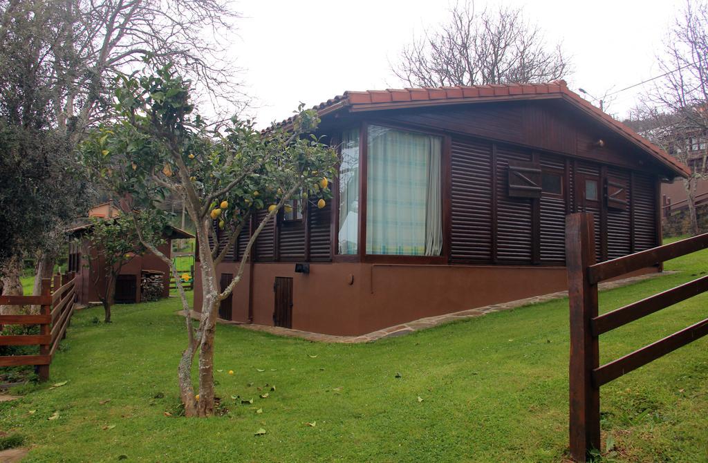 Casa Rural O Carreiro Cedeira Eksteriør billede