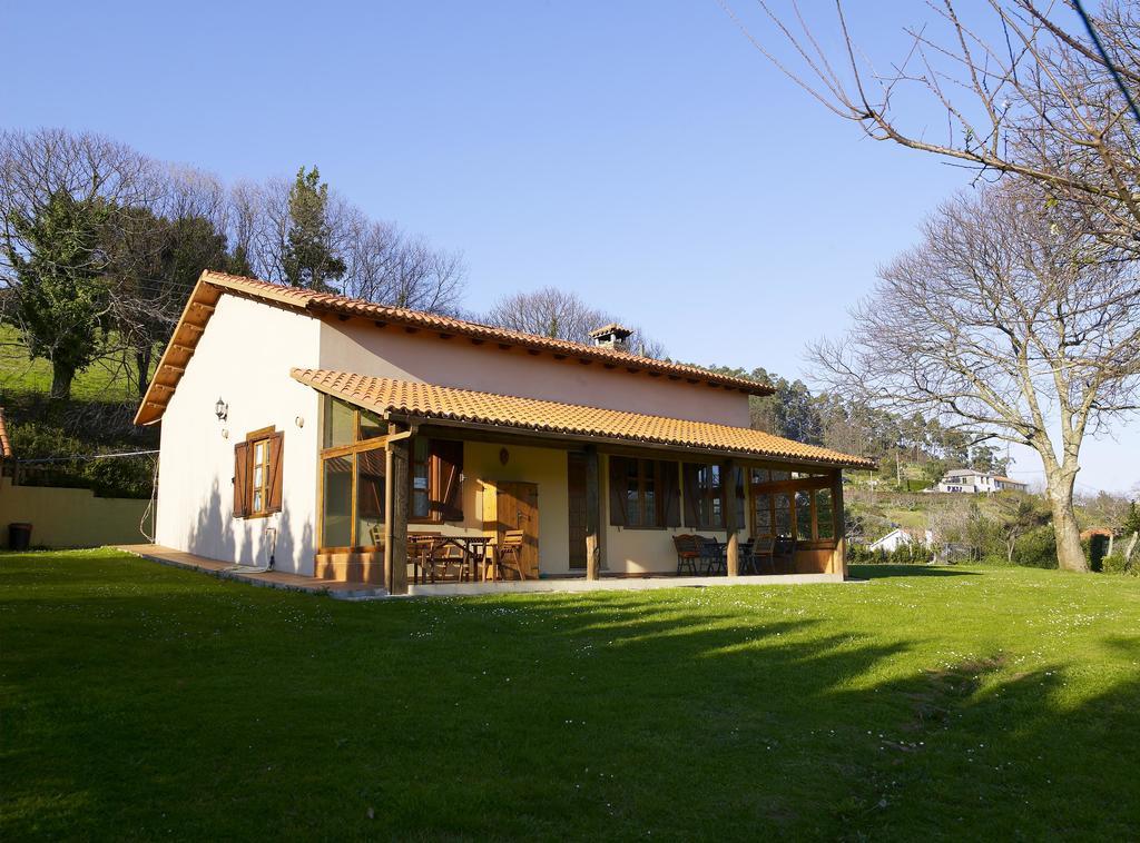 Casa Rural O Carreiro Cedeira Eksteriør billede
