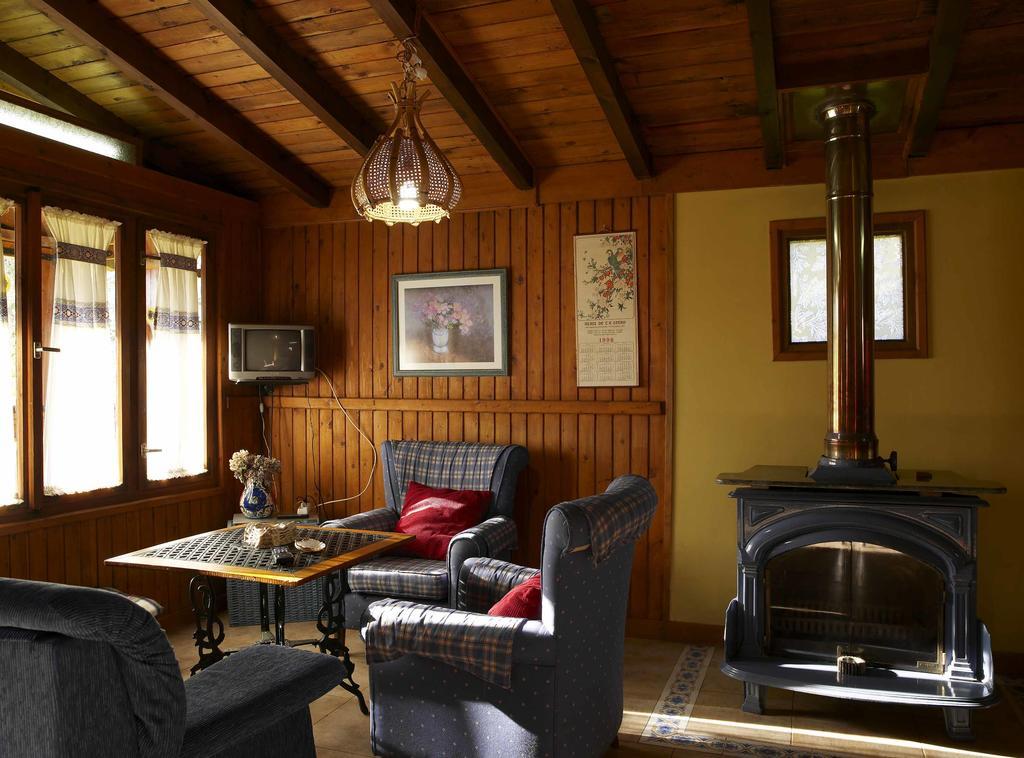 Casa Rural O Carreiro Cedeira Eksteriør billede