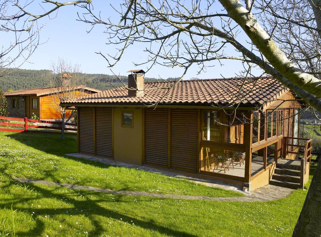 Casa Rural O Carreiro Cedeira Eksteriør billede