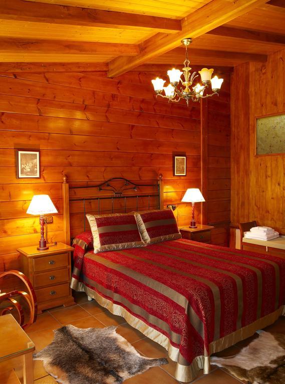 Casa Rural O Carreiro Cedeira Eksteriør billede